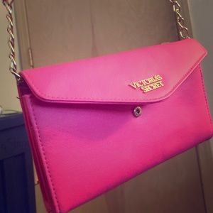 Victoria’s Secret crossbody bag/ purse/ wallet